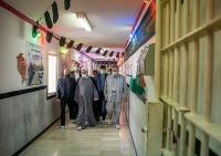  ۲۷ نفر از زندانیان زندان قائمشهر آزاد شدند/ اعطای مرخصی به ۹۵ نفر از مددجویان