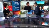بالاخره دست مسیح علینژاد در برنامه زنده شبکه سعودی رو شد!+فیلم