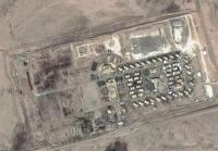  حمله موشکی به پایگاه نظامی آمریکا در نزدیکی دیر الزور