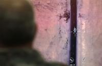  آتش سنگین توپخانه در منطقه رزمایش سپاه/ انهدام اهداف با گلوله‌های هوشمند