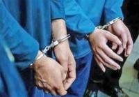  عوامل شهادت یکی از مدافعان امنیت در بوکان دستگیر شدند