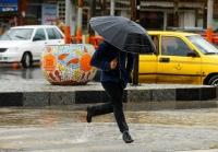 هشدار بارش شدید باران در برخی استان‌ها/ احتمال آب‌گرفتگی و طغیان رودخانه‌ها
