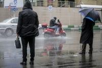 ادامه بارش‌های رگباری در ۱۱ استان