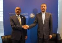  بیانیه وزارت خارجه سودان بعد از دیدار علی الصادق و امیرعبداللهیان