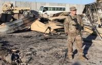 پایگاه آمریکایی «عین الاسد» آماج حمله مقاومت اسلامی عراق
