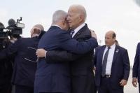 بایدن باز هم با نتانیاهو تماس گرفت