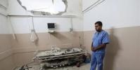  تنها ۳ بیمارستان در غزه فعال هستند