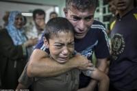 تراژدی هولناک و دهشت زای بمباران مدارس در غزه