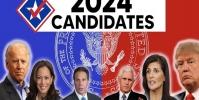 نگاه گاردین و یورونیوز به انتخابات ریاست جمهوری 2024 آمریکا