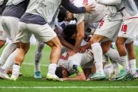 پیروزی تاریخی تیم ملی فوتبال ایران مقابل ژاپن