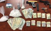 قاچاق مواد مخدر و پولشویی از جرائم سازمان یافته