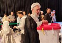  انتخابات در امنیت کامل درحال برگزاری است