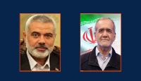 تاکید پزشکیان بر حمایت همه‌جانبه جمهوری اسلامی ایران از مردم فلسطین و آزادی قدس