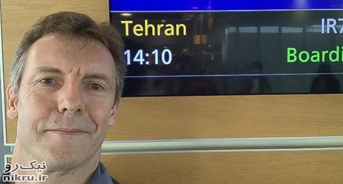 توییت‌های سفیر جدید انگلیس درتهران؛ از بازگشت به ایران هیجان زده‌ام