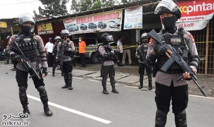  هلاکت سرکرده داعش در اندونزی