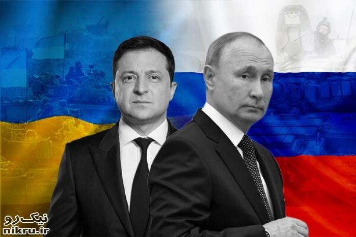 آمریکا، ناتو و روسیه علیه اوکراین