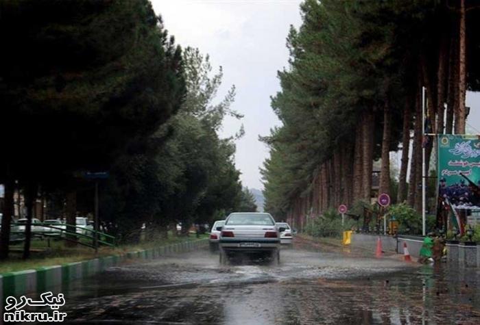 سامانه بارشی در راه کشور/هشدار سازمان هواشناسی برای برخی استان‌ها