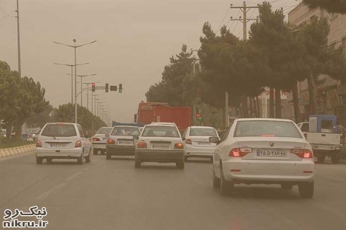 هشدار نفوذ گردوخاک و وزش باد شدید در ۱۳ استان