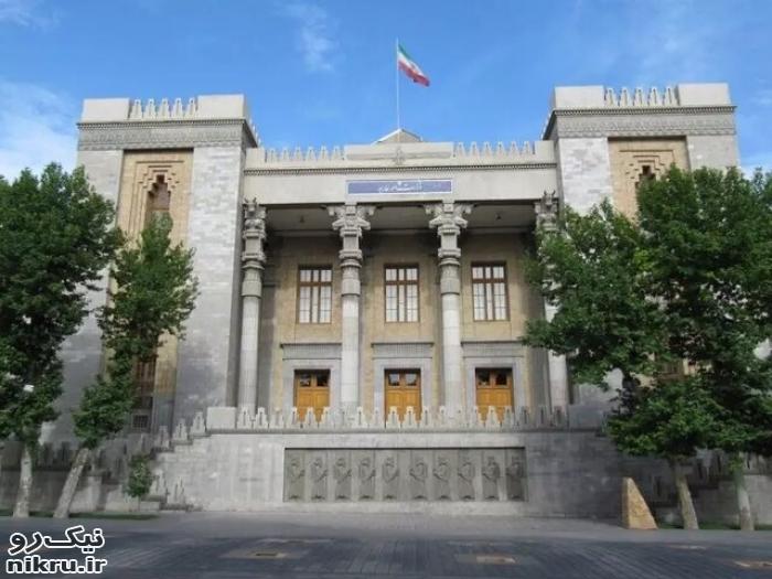  احضار سفیر بریتانیا در ایران به وزارت امور خارجه