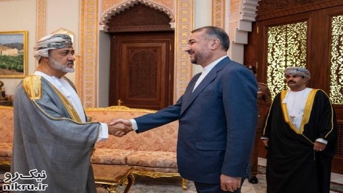  سفر قریب‌الوقوع پادشاه عمان با محوریت احیای برجام به ایران