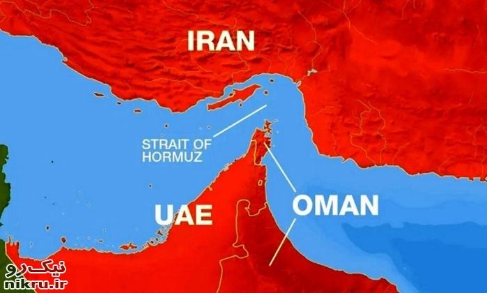 تکذیب ادعای تلاش ایران جهت توقیف دو نفتکش در نزدیکی تنگه هرمز