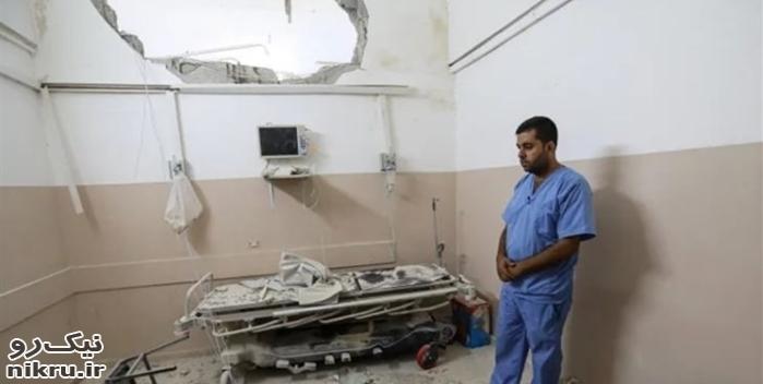  تنها ۳ بیمارستان در غزه فعال هستند