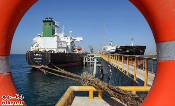 صادرات‌ ۱.۵ میلیون بشکه نفت ایران به چین در اردیبهشت امسال